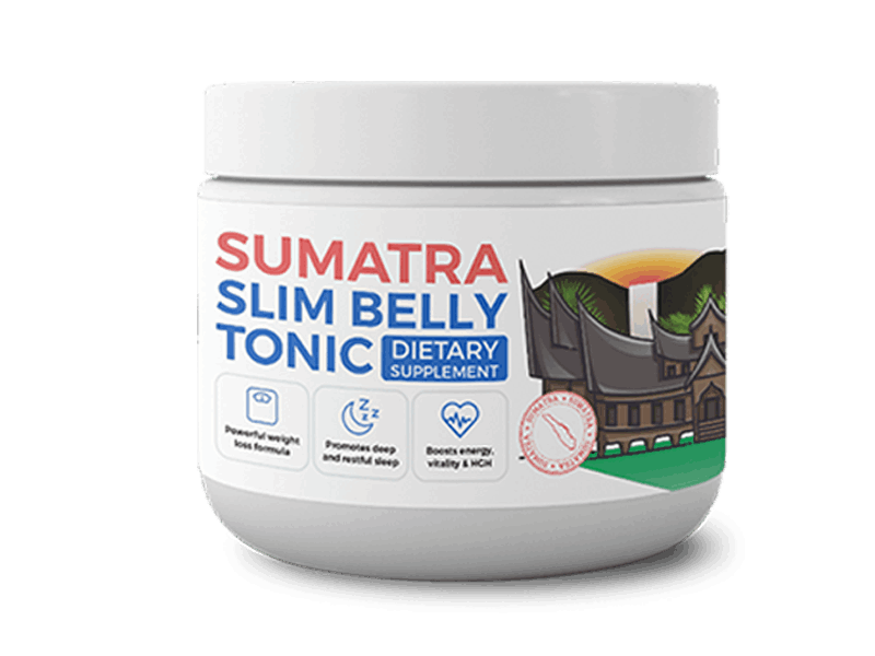 Sumatra Slim Belly Tonic™ | USA Official Website - Only $39/bottle